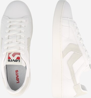 Sneaker low 'SWIFT' de la LEVI'S ® pe alb