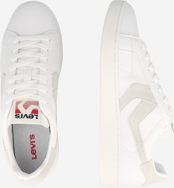 Baskets basses 'SWIFT' LEVI'S ® en blanc