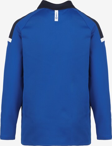 JAKO Sportief sweatshirt in Blauw