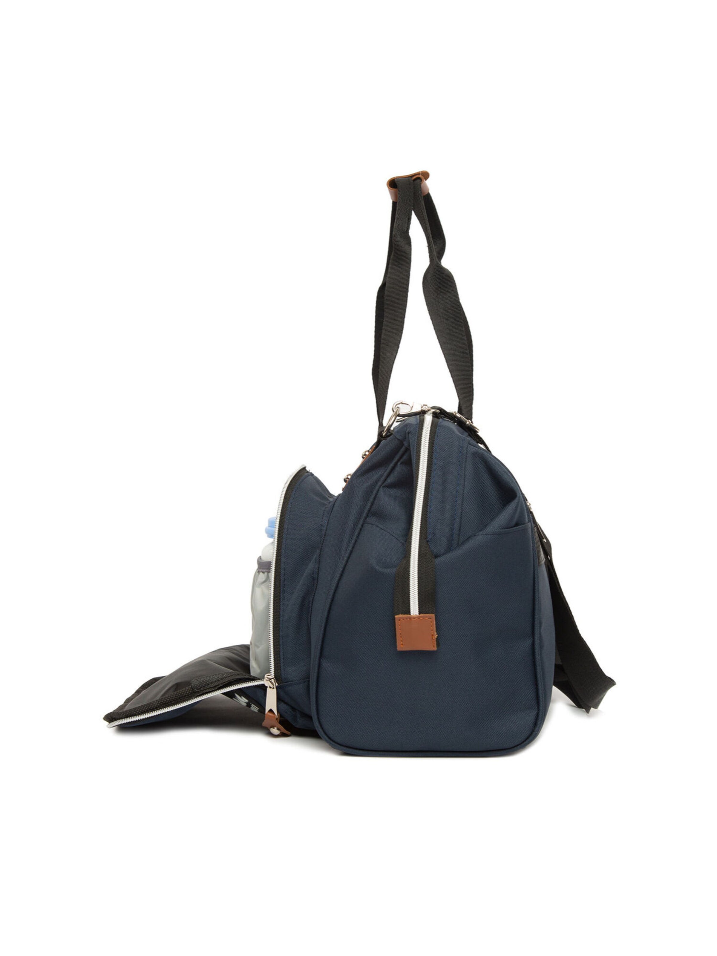 Bagmori Přebalovací taška – modrá