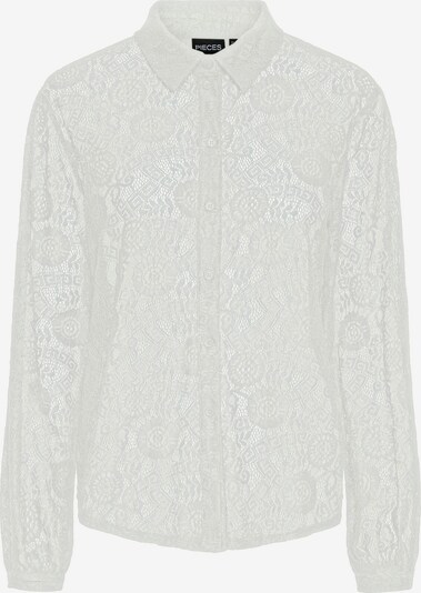 PIECES Blouse 'OLLINE' in White, Item view