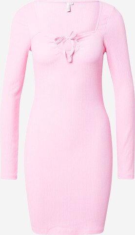 NLY by Nelly Dress in Pink: front