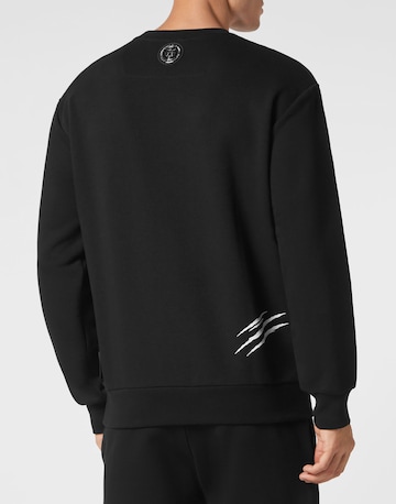 Plein Sport - Sweatshirt de desporto em preto