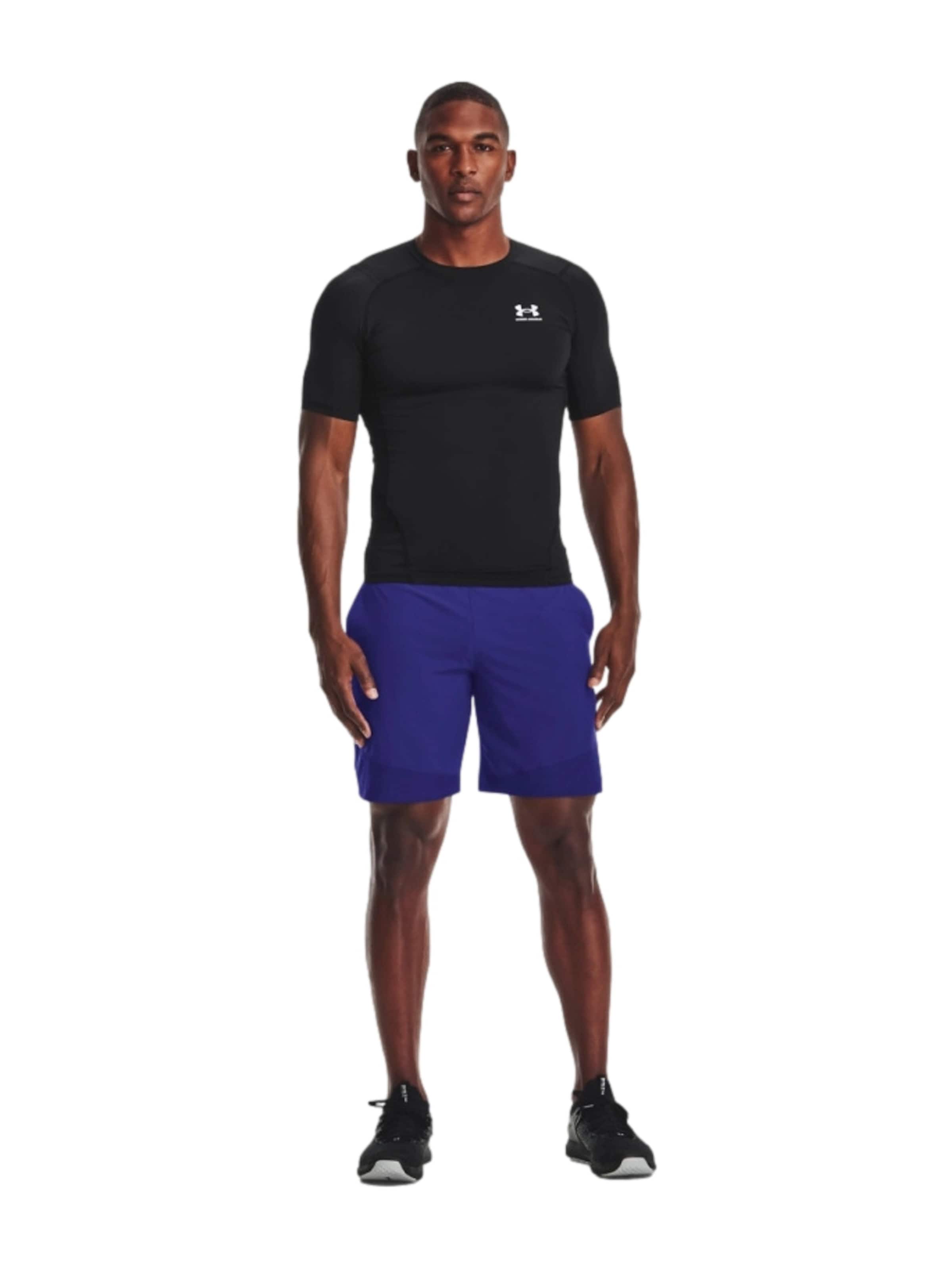 T-Shirt UNDER ARMOUR en noir