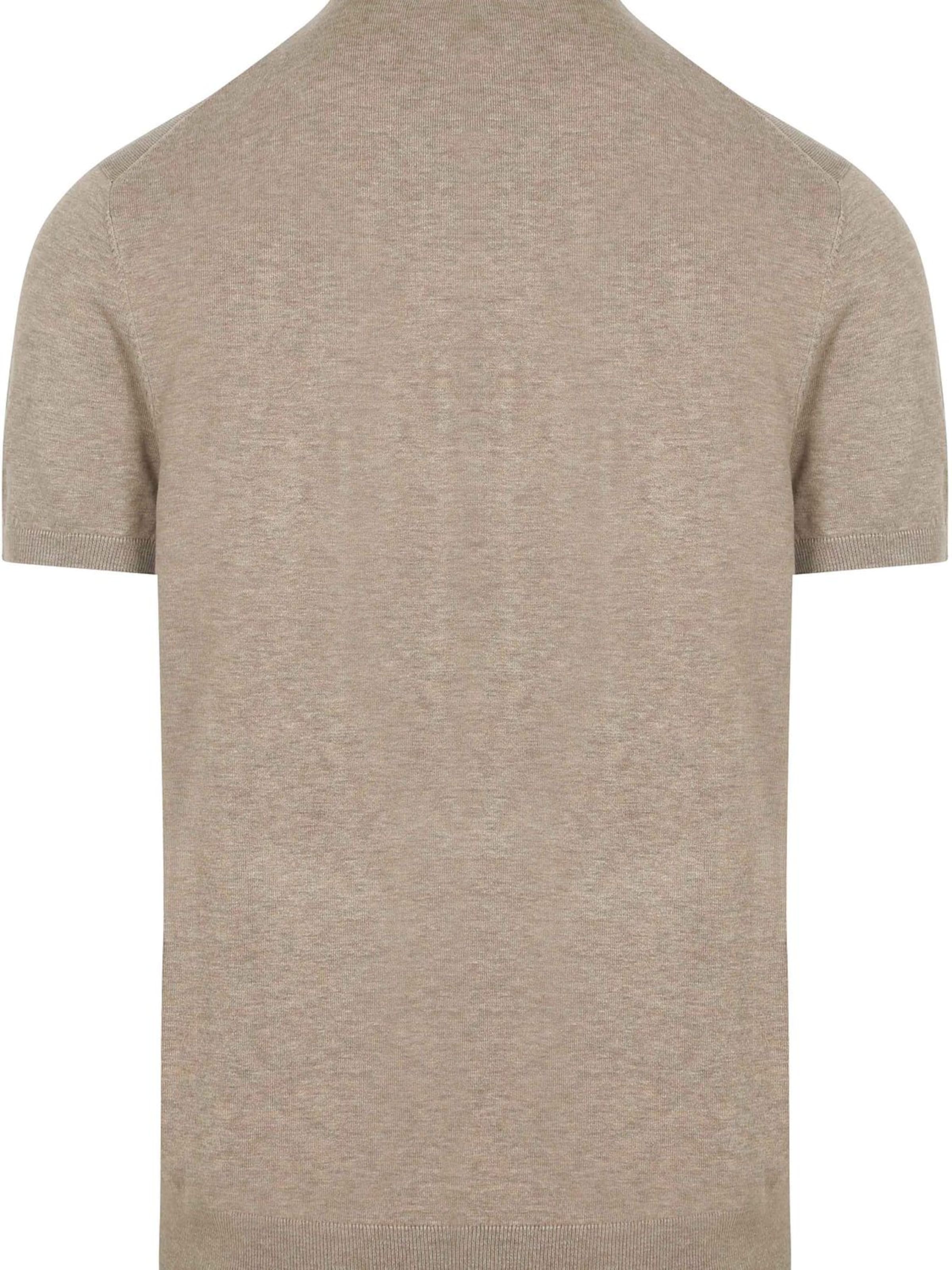 Profuomo Shirt in Beige