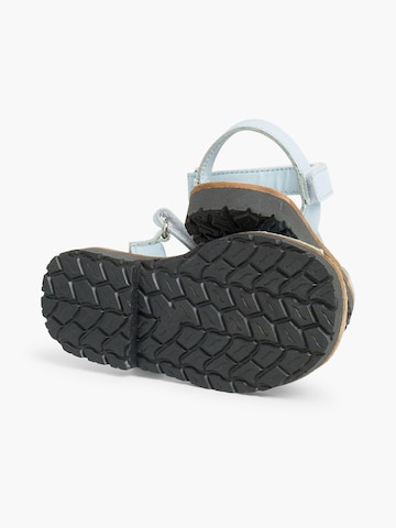 Sandalo di Pisamonas in blu