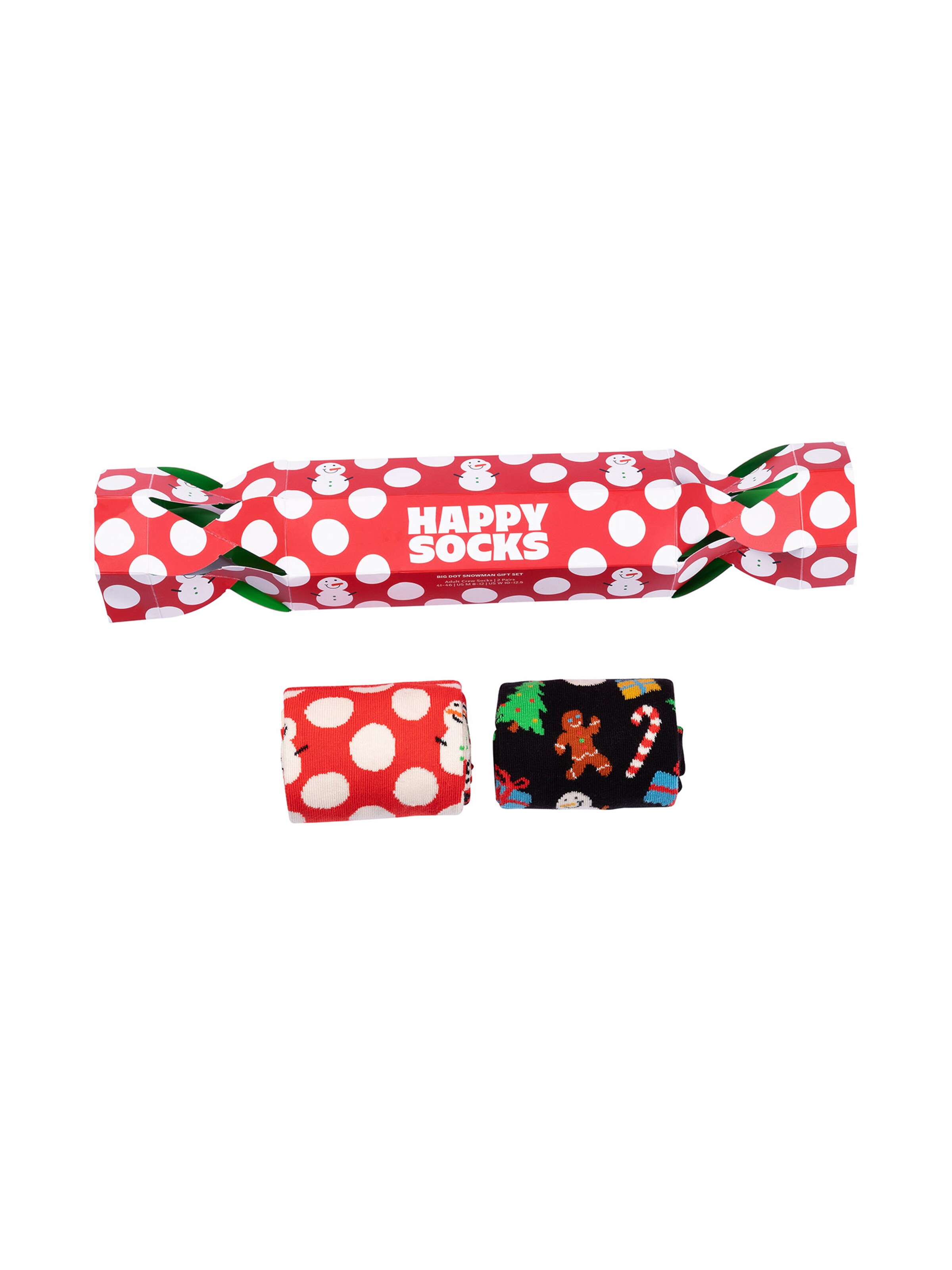 Happy Socks Sokker i rød