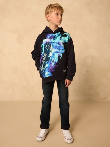 NextSweater majica - plava boja