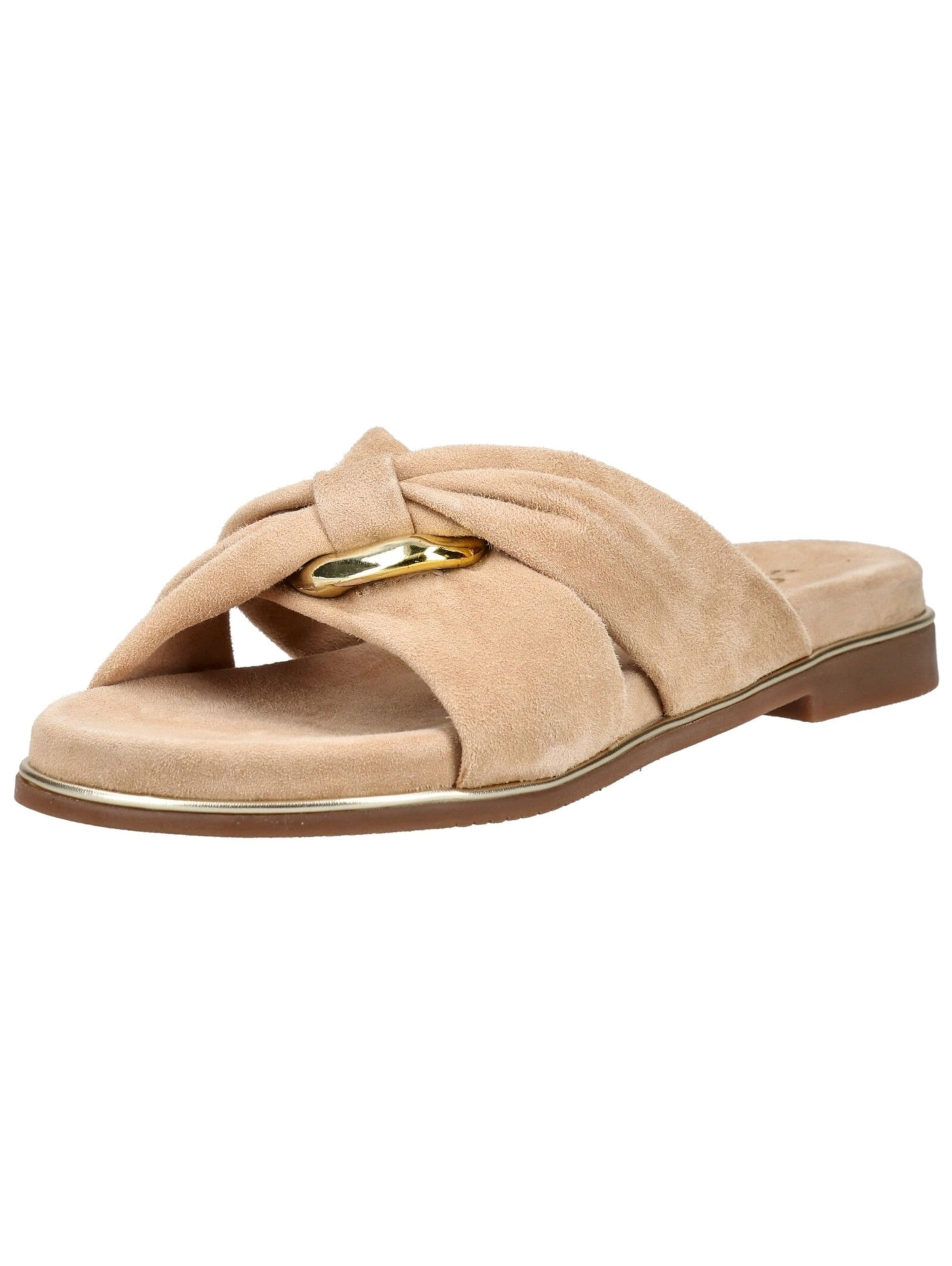 Zoccoletto di MARCO TOZZI in beige: frontale