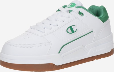 Champion Authentic Athletic Apparel Matalavartiset tennarit 'RD18 HERITAGE' värissä limetti / valkoinen, Tuotenäkymä