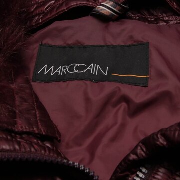 Marc Cain Winterjacke / Wintermantel XL in Rot