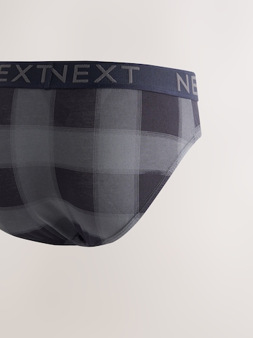 Next Slip in Blau