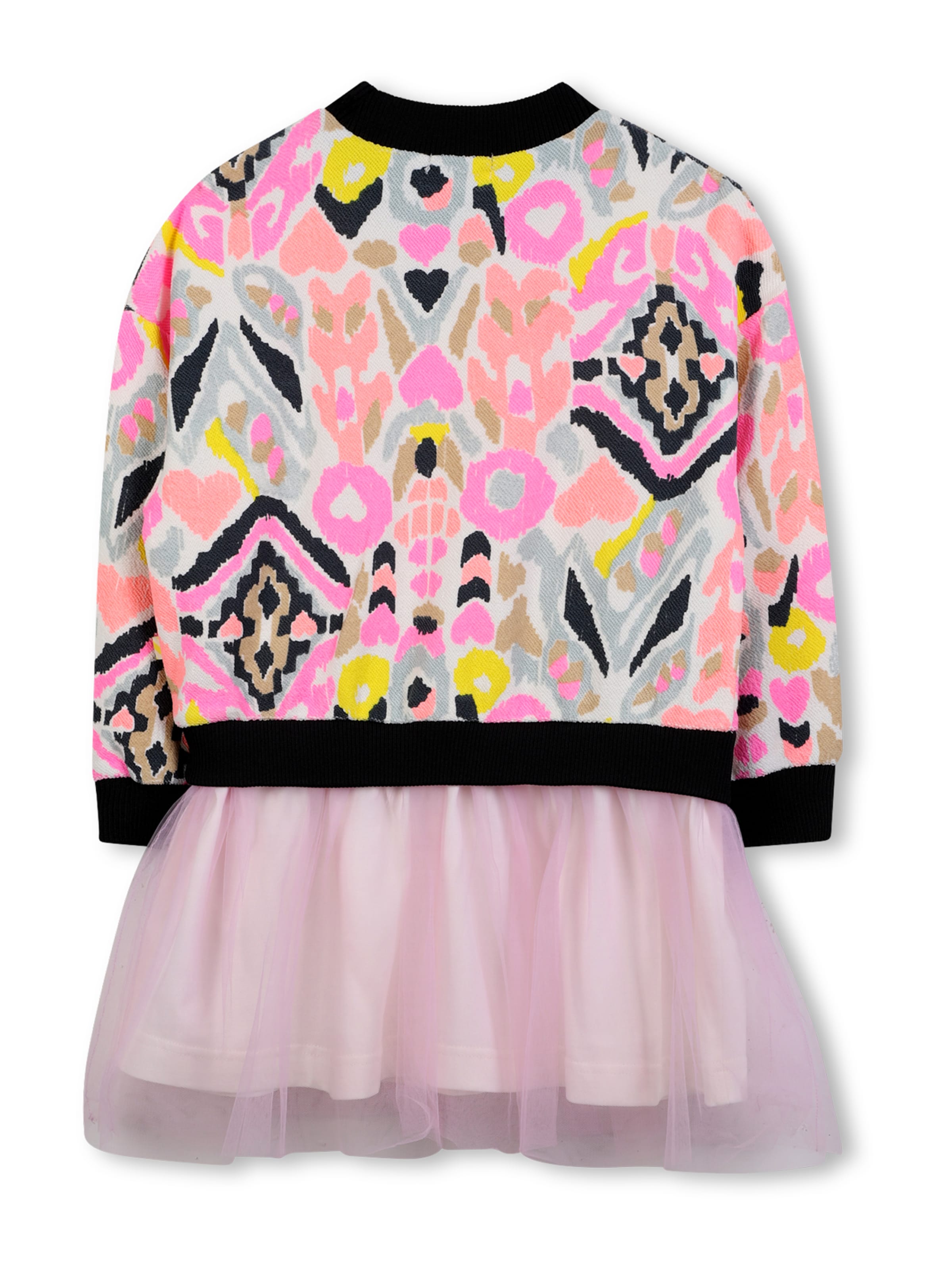 Billieblush Obleka | roza barva