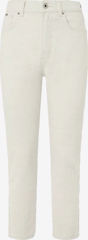 Pepe Jeans Slim fit Jeans in White: front