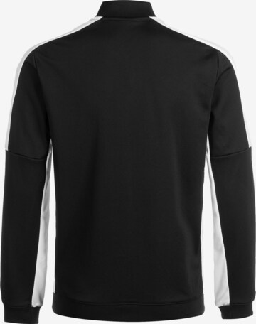 NIKE Athletic Jacket in Black