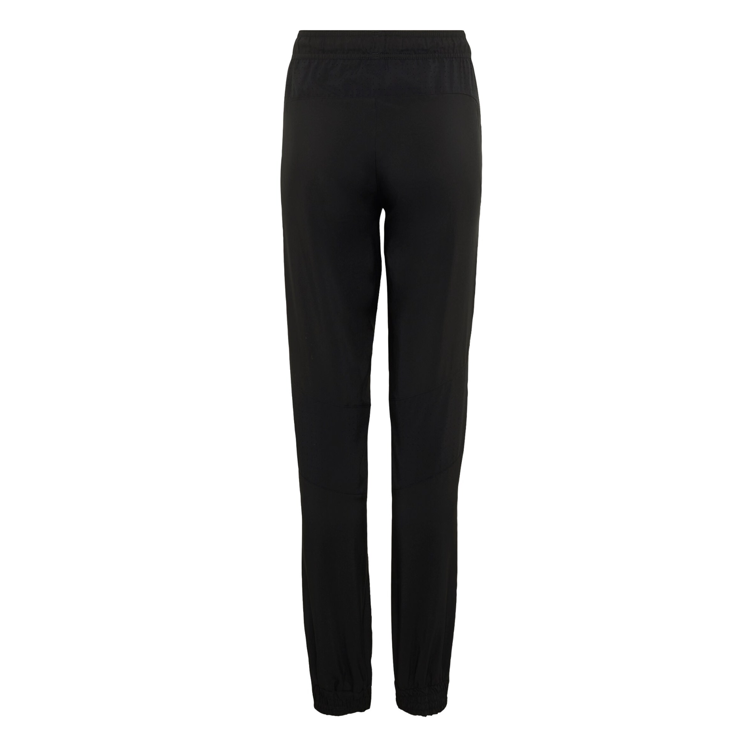 ADIDAS SPORTSWEAR Tapered Sporthose 'Tech Apparel' in Schwarz