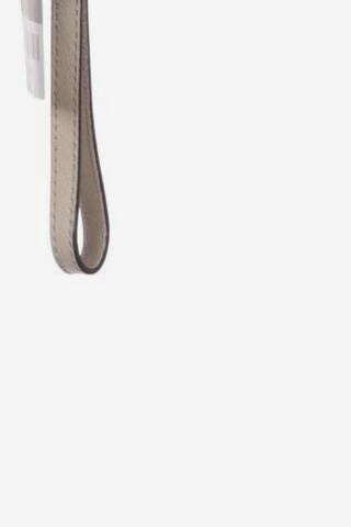 MICHAEL Michael Kors Handtasche klein Leder One Size in Grau