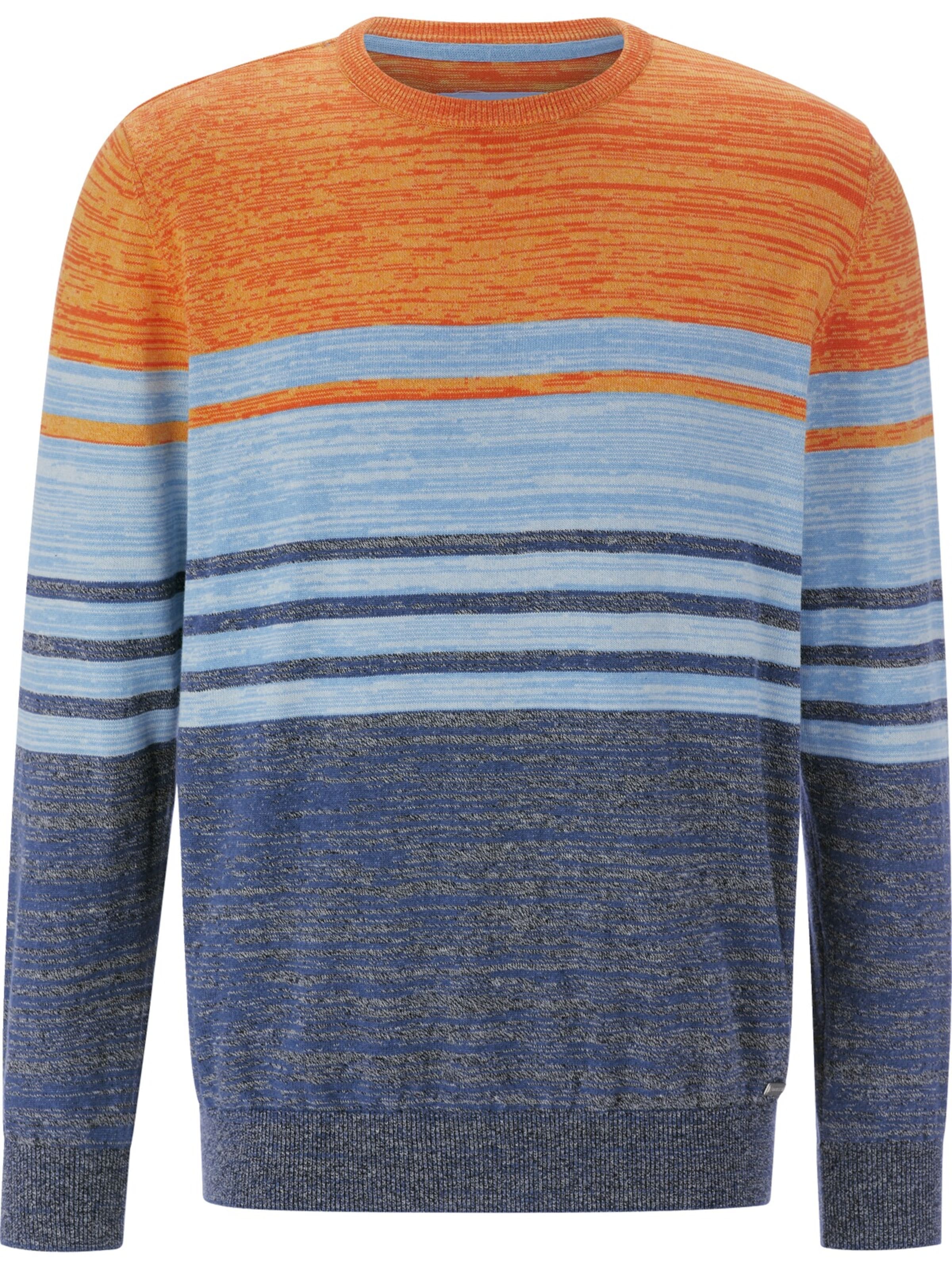 BABISTA Pullover 'Walnor' in Blau: Vorderseite