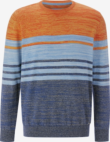 BABISTA Sweater 'Walnor' in Blue: front