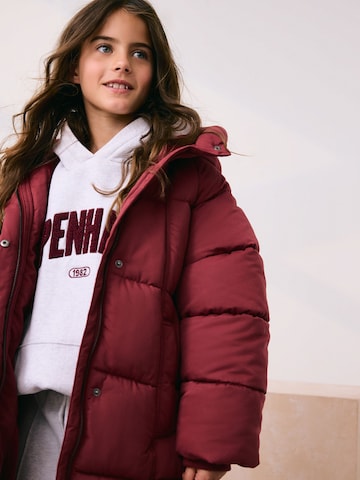 Next Coat in Red