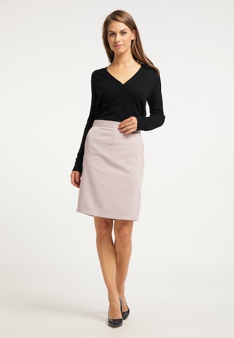 usha BLACK LABEL - Falda en rosa