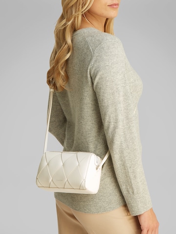Calvin Klein Crossbody bag in Beige