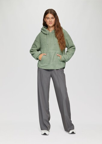 QS Sweatshirt in Green