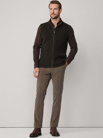 Hackett London Vest in Green