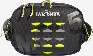 TATONKA Fanny Pack in Black: front