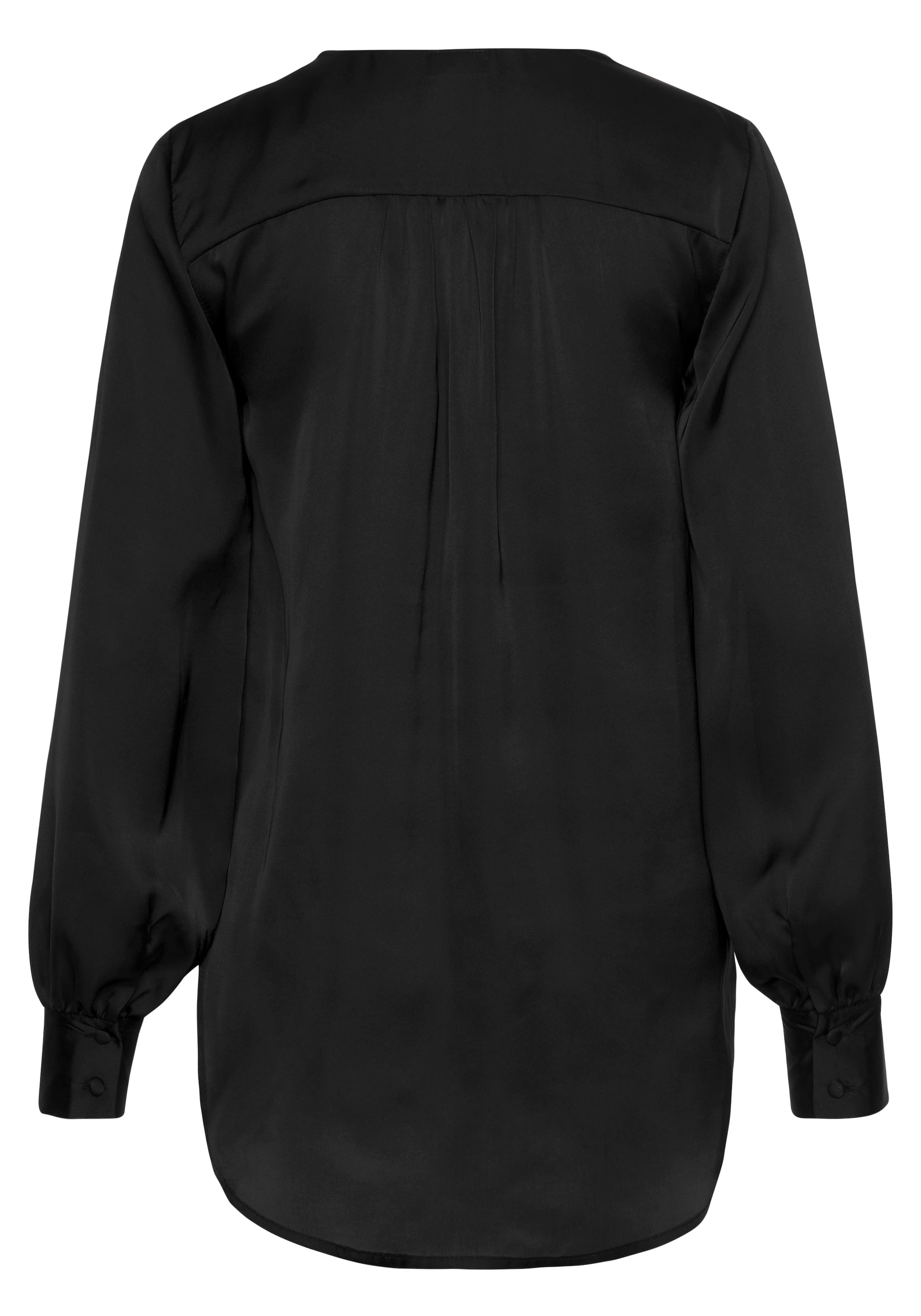 Camicia da donna di LASCANA in nero