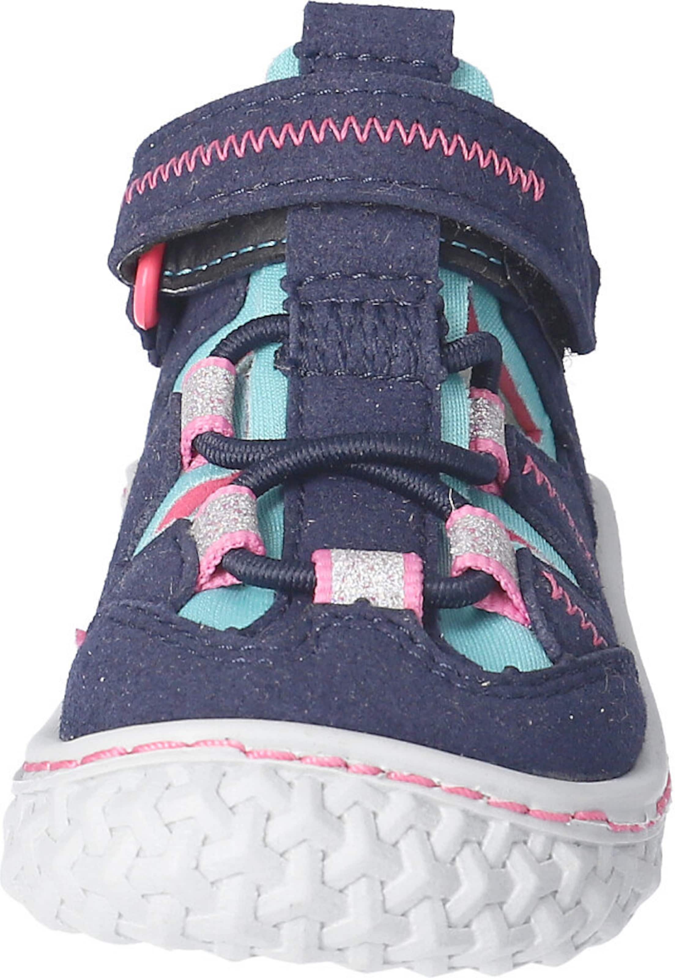 PEPINO by RICOSTA Offene Schuhe 'JERRY' in Blau