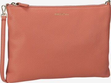 Coccinelle Crossbody Bag ' New Best ' in Orange: front