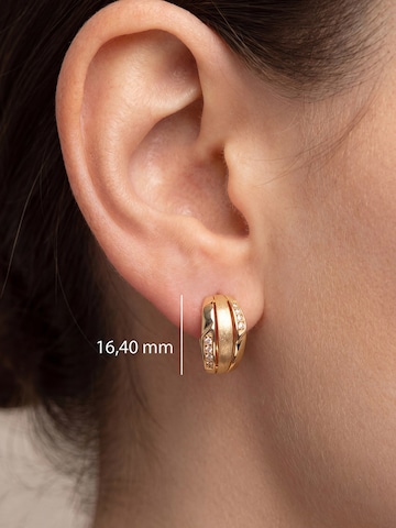 Jobo Ohrringe‌‌‌‌‌‌‌‌‌‌ in Gold
