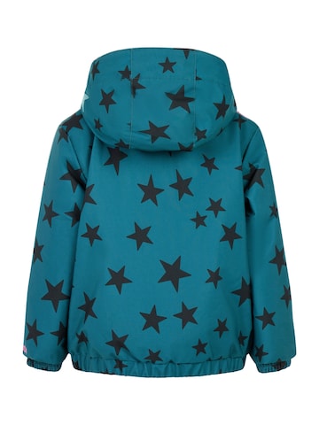 PROTEST Athletic Jacket 'PRTAdissa TD' in Blue