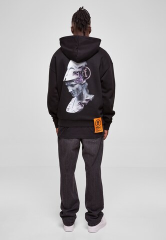 Forgotten Faces Sweatshirt 'Athena' in Schwarz