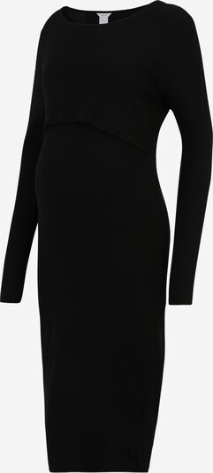 Lindex Maternity Kleid 'Maja' in schwarz, Produktansicht