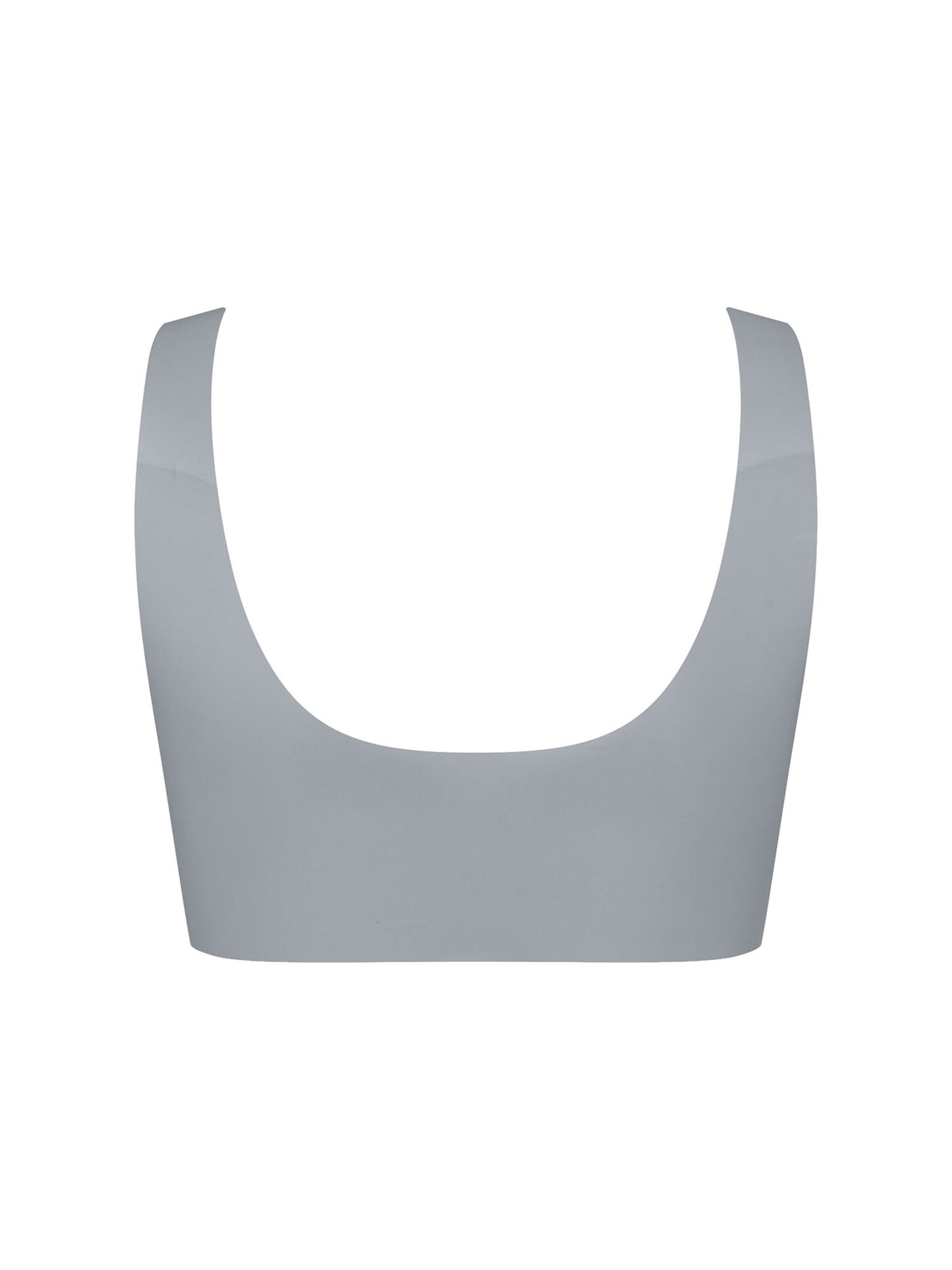 SLOGGI Bustier BH 'Feel 20' in Grau