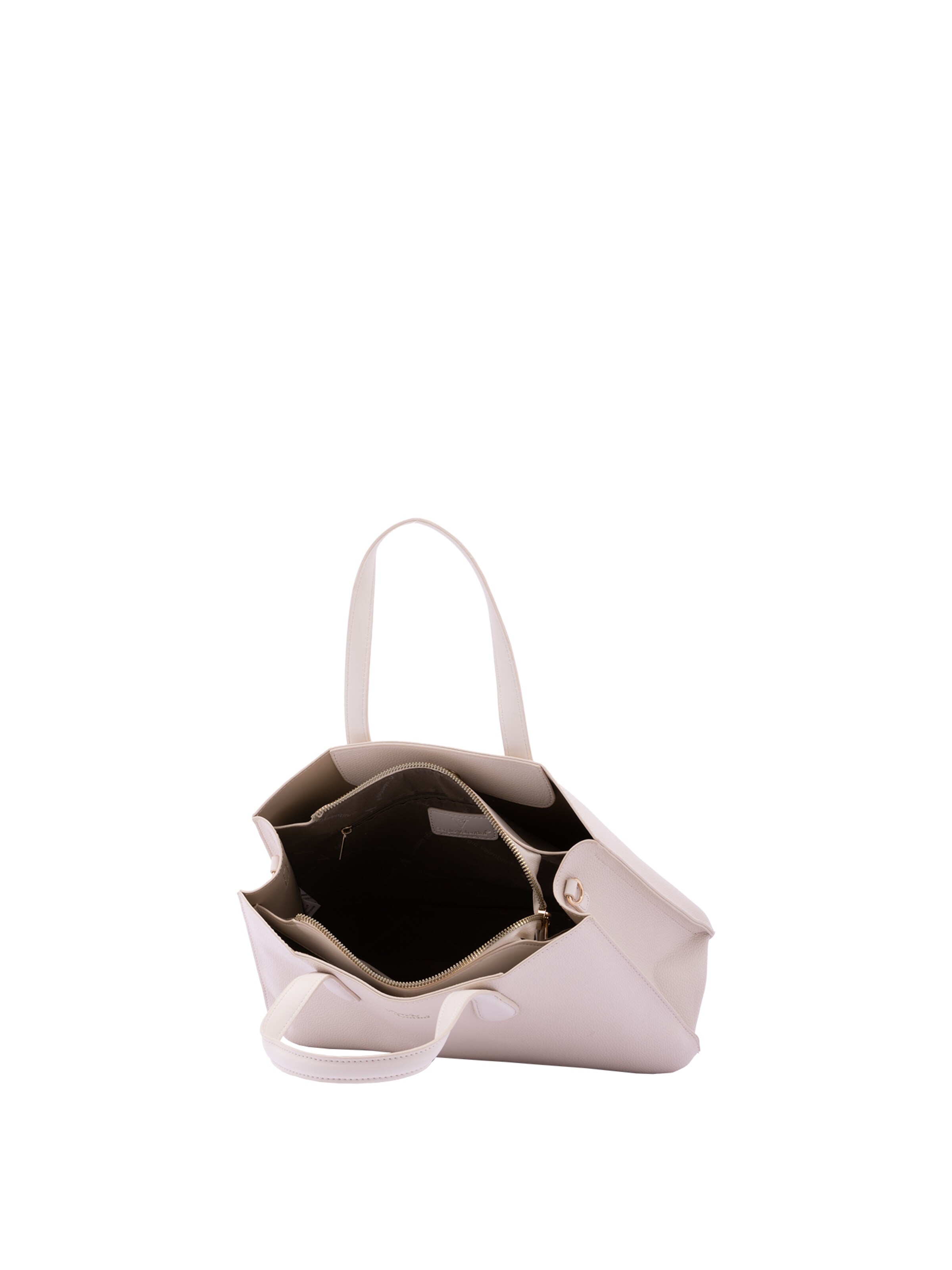 Sergio Valentini Handtas in Beige