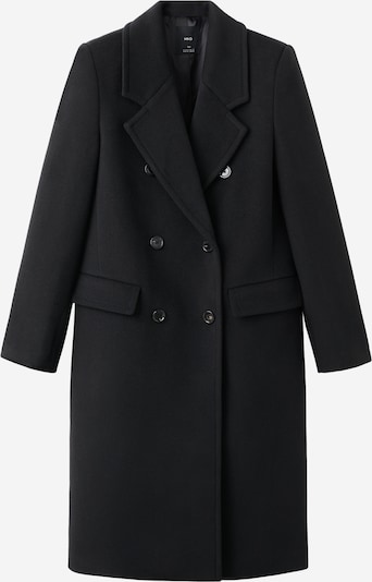 MANGO Prijelazni kaput 'EYE' u crna, Pregled proizvoda