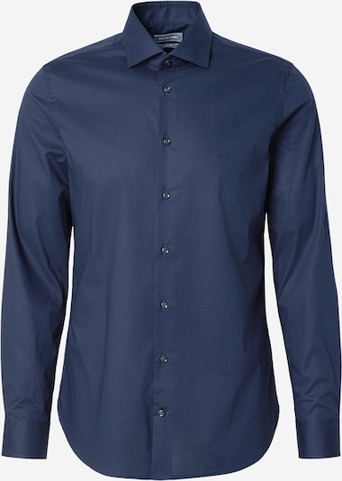 Dalykinio stiliaus marškiniai iš Michael Kors, spalva – nakties mėlyna, Prekių apžvalga