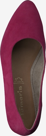 TAMARIS Ballet Flats in Purple