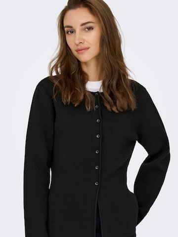 Cardigan 'JDYPrime' JDY en noir
