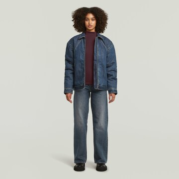 G-STAR Wide Leg Jeans in Blau