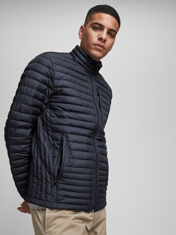 JACK & JONES Tussenjas in Blauw