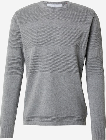 Kronstadt Πουλόβερ 'Hannes' σε γκρι: μπροστά