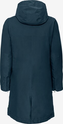 VAUDE Outdoor Jacket 'Annecy 3in1 CT III' in Blue