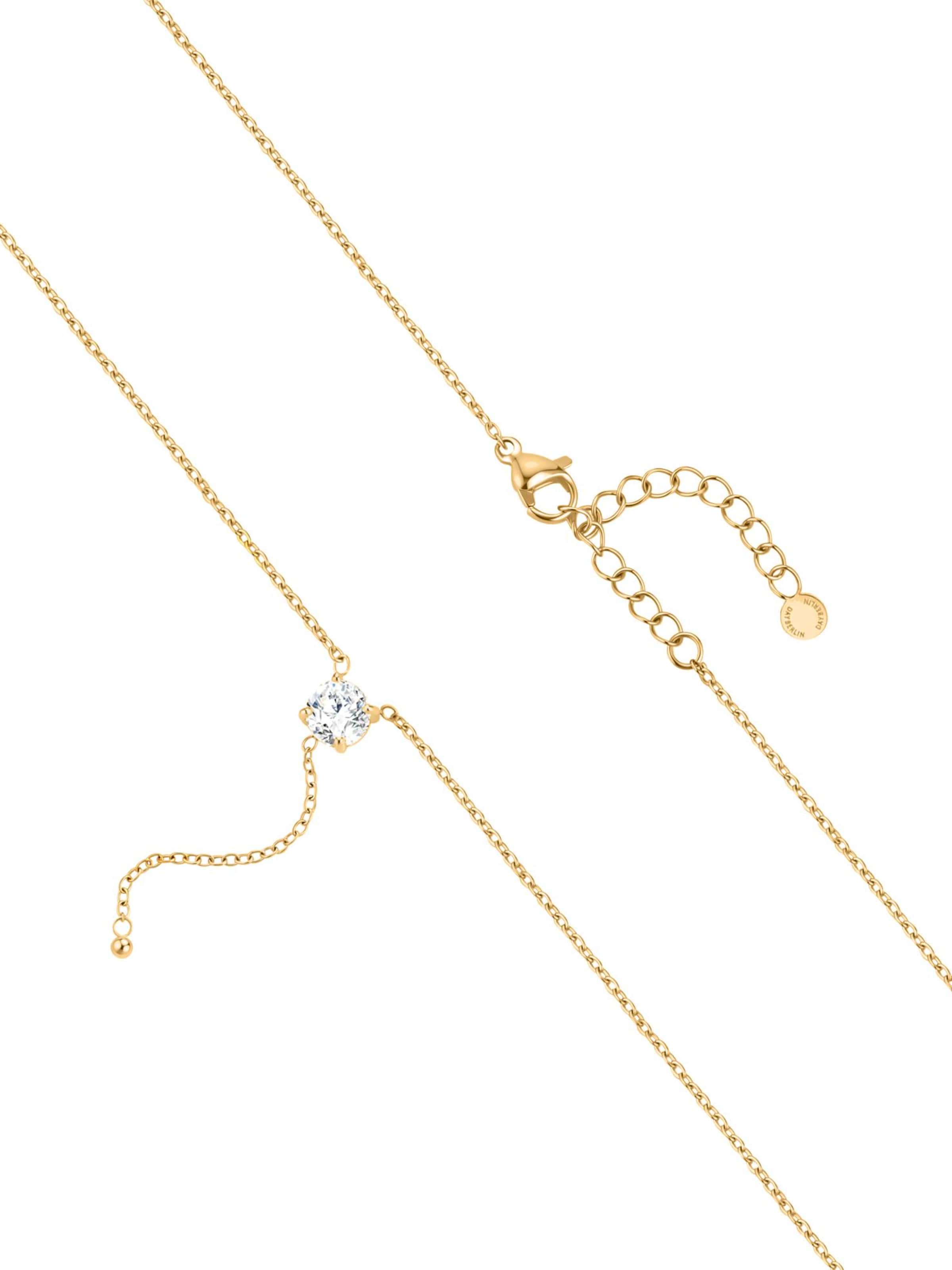 day berlin Necklace 'Lumi' in Gold