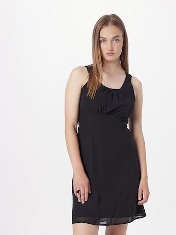 ABOUT YOU Dress 'Christin' in Black: front
