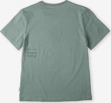 O'NEILL Shirt 'Women Of The Wave' in Green