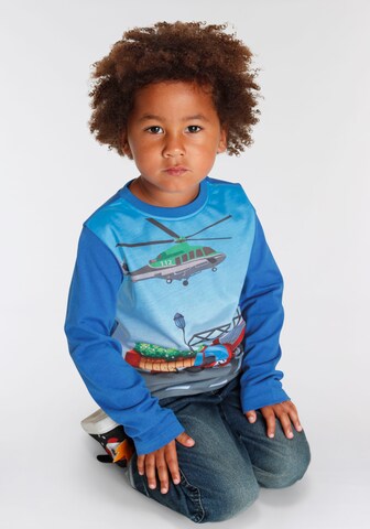 Kidsworld Shirt in Blue